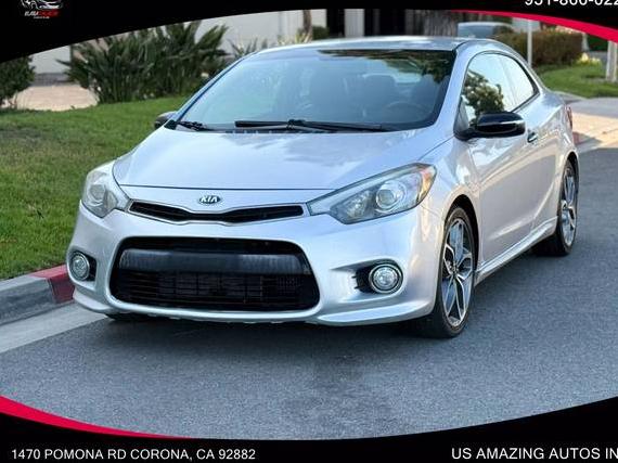 KIA FORTE KOUP 2016 KNAFZ6A39G5658275 image